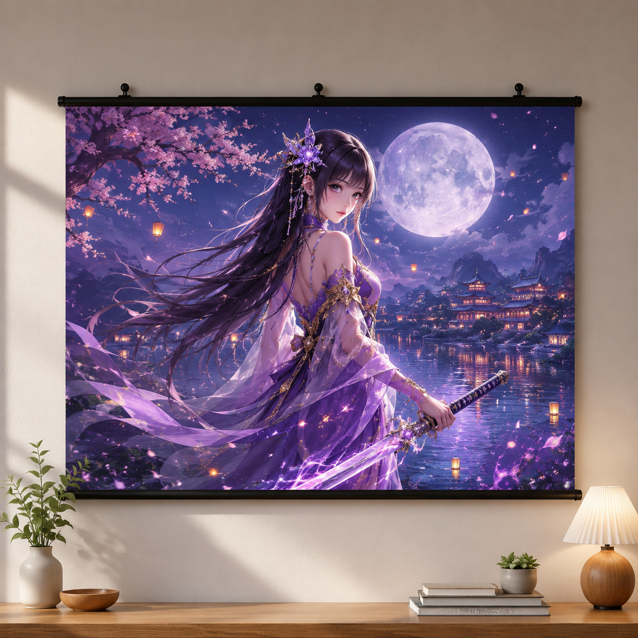 Anime Wall Scroll