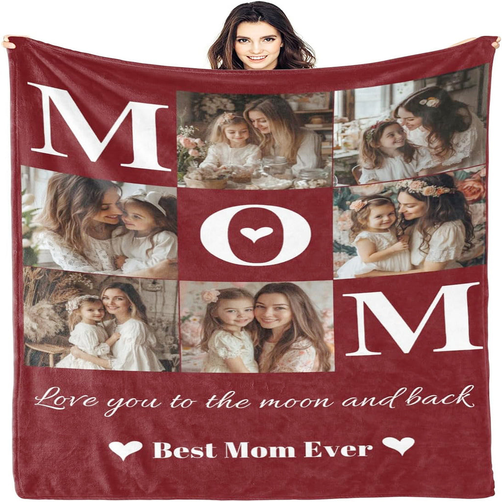 Photo Memory Blanket 240 GSM Flannel