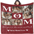 Photo Memory Blanket 300 GSM Flannel