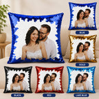 Exclusive Memories DIY Photo Color-Changing Sequin Pillow