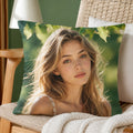 Create Your Own Custom Photo Pillow+Pillow insert