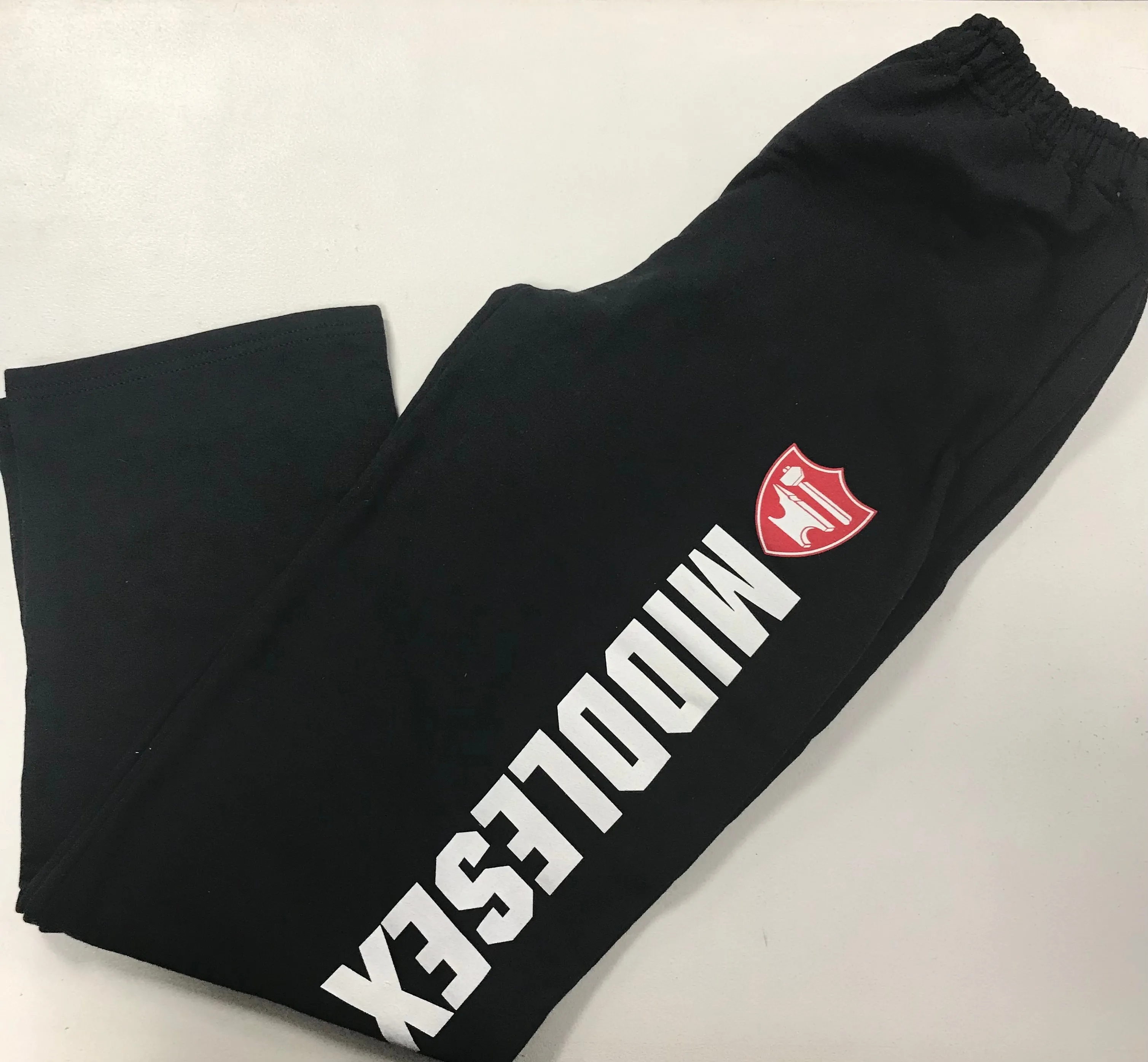271 - Open Bottom Sweatpants
