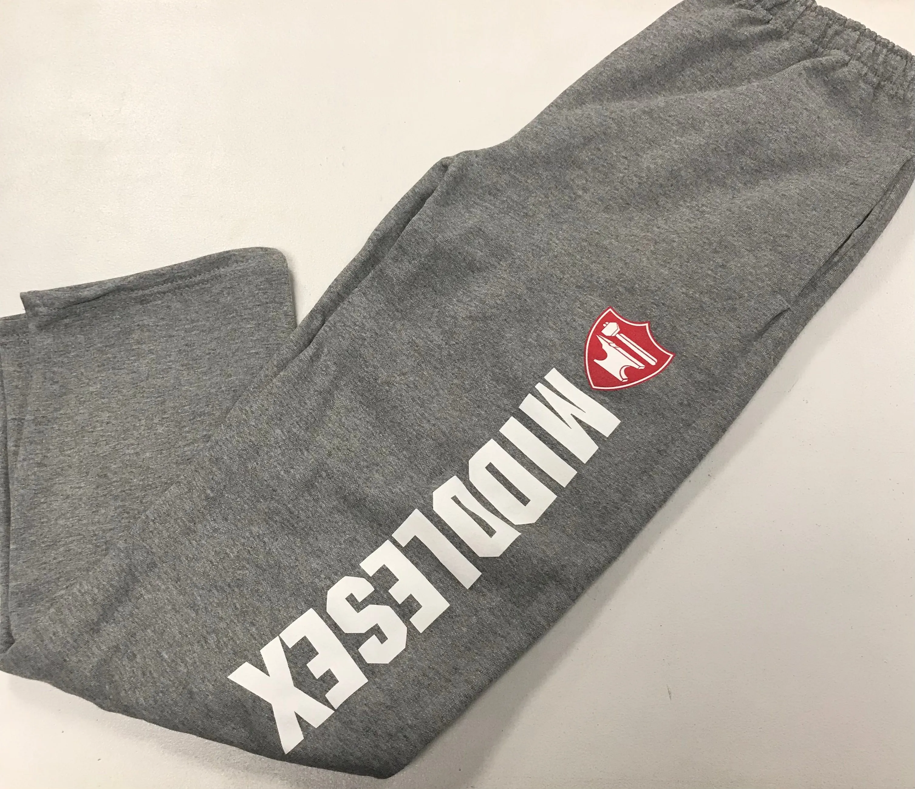 271 - Open Bottom Sweatpants