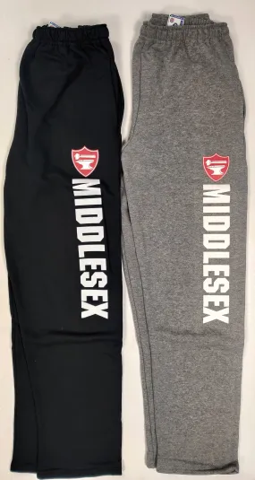 271 - Open Bottom Sweatpants