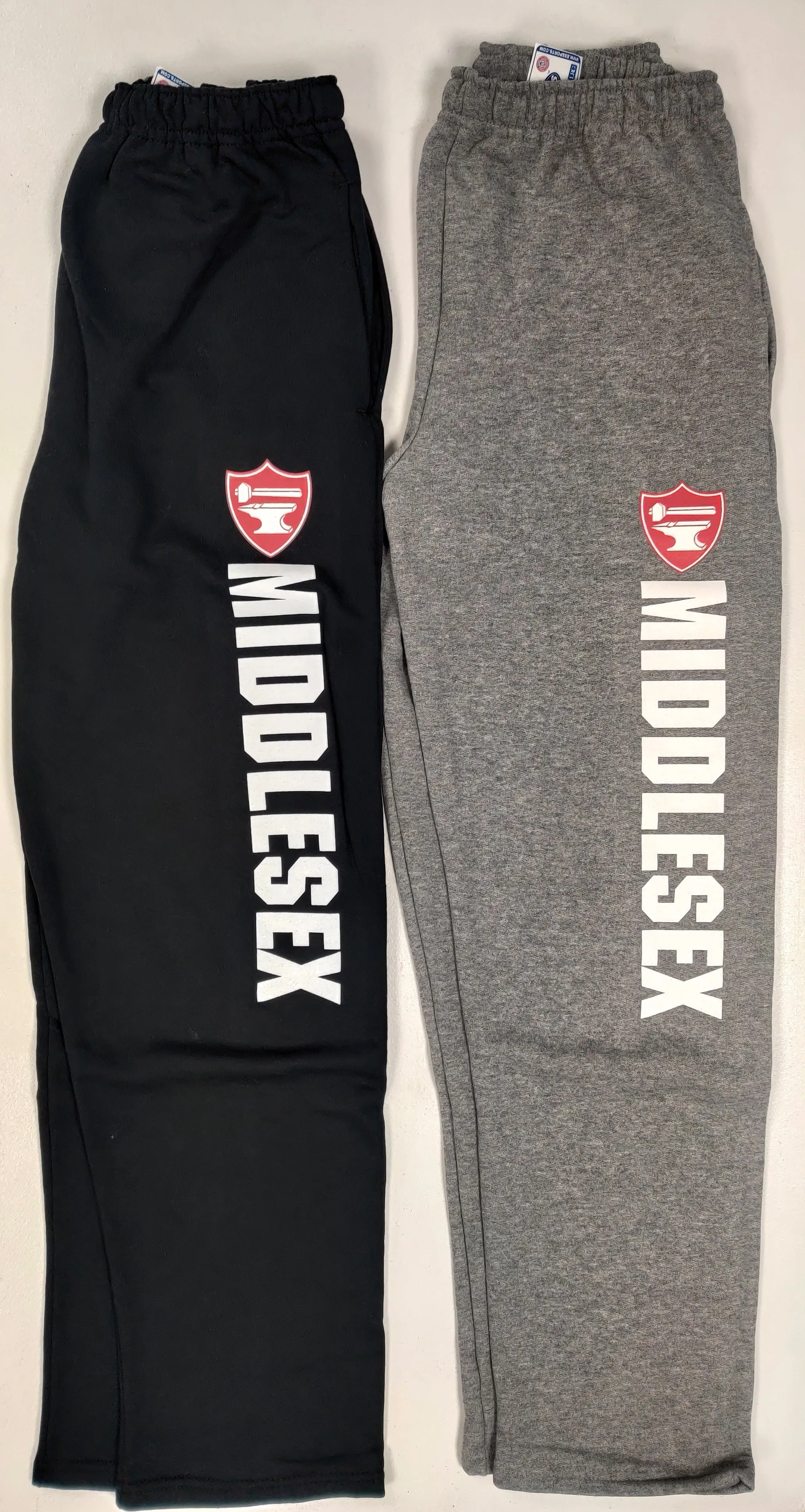 271 - Open Bottom Sweatpants