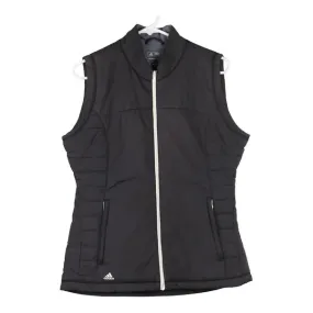 Adidas Gilet - Medium Black Polyester