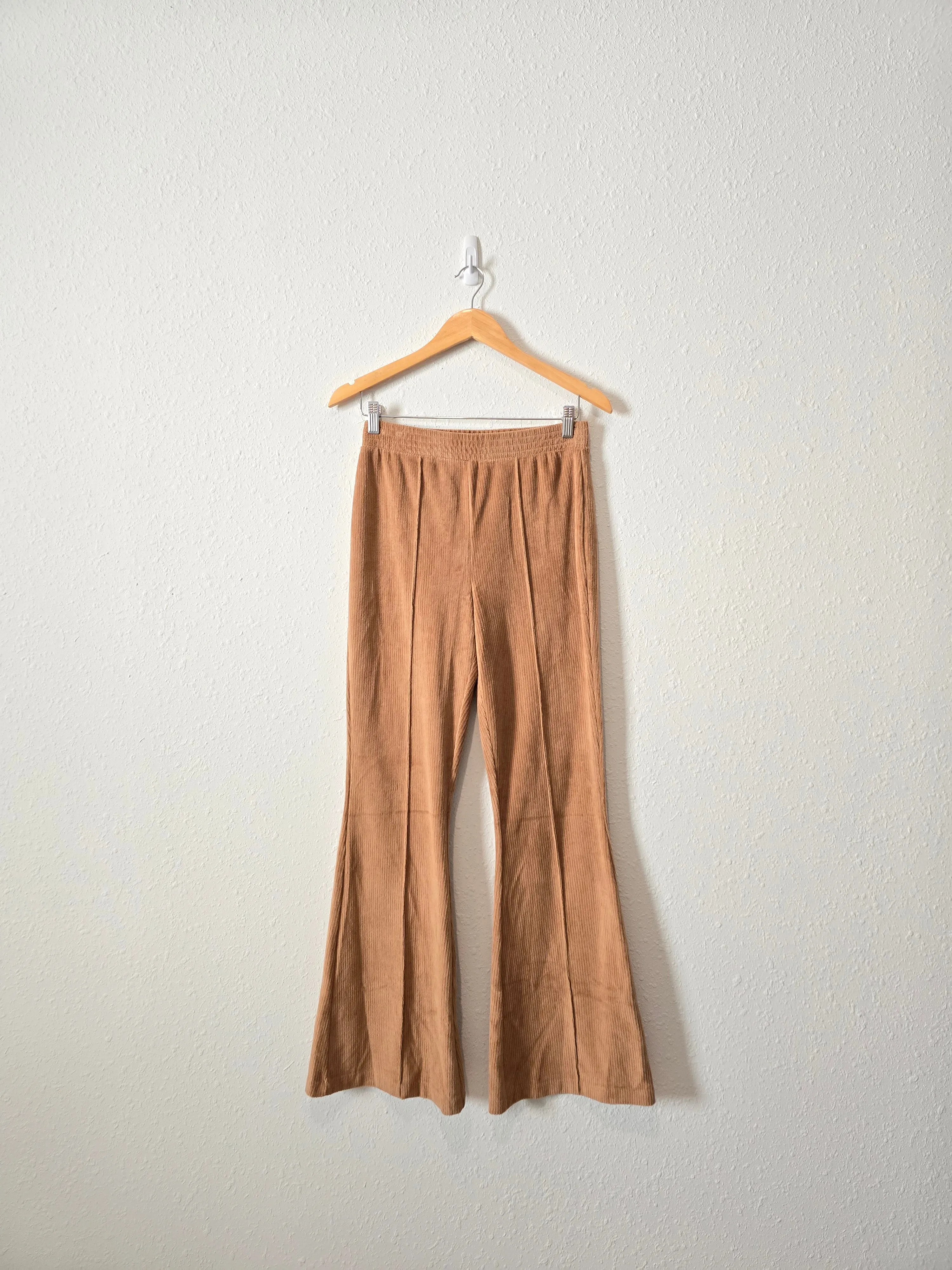 Aerie Cord Flare Pants (S)