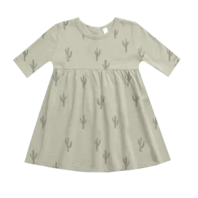 Agave Cactus Finn Dress