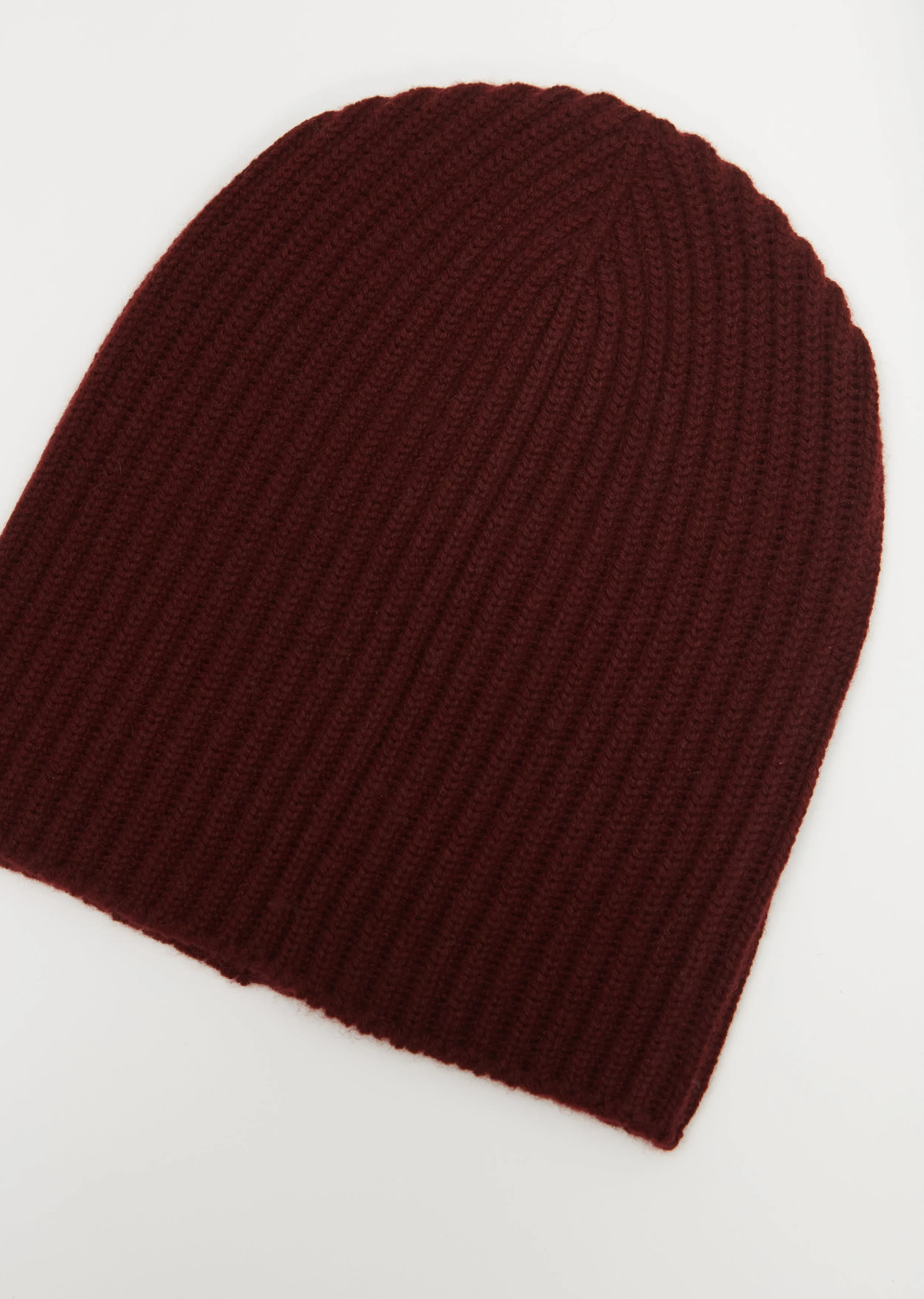 Alex Beanie — Black Cherry