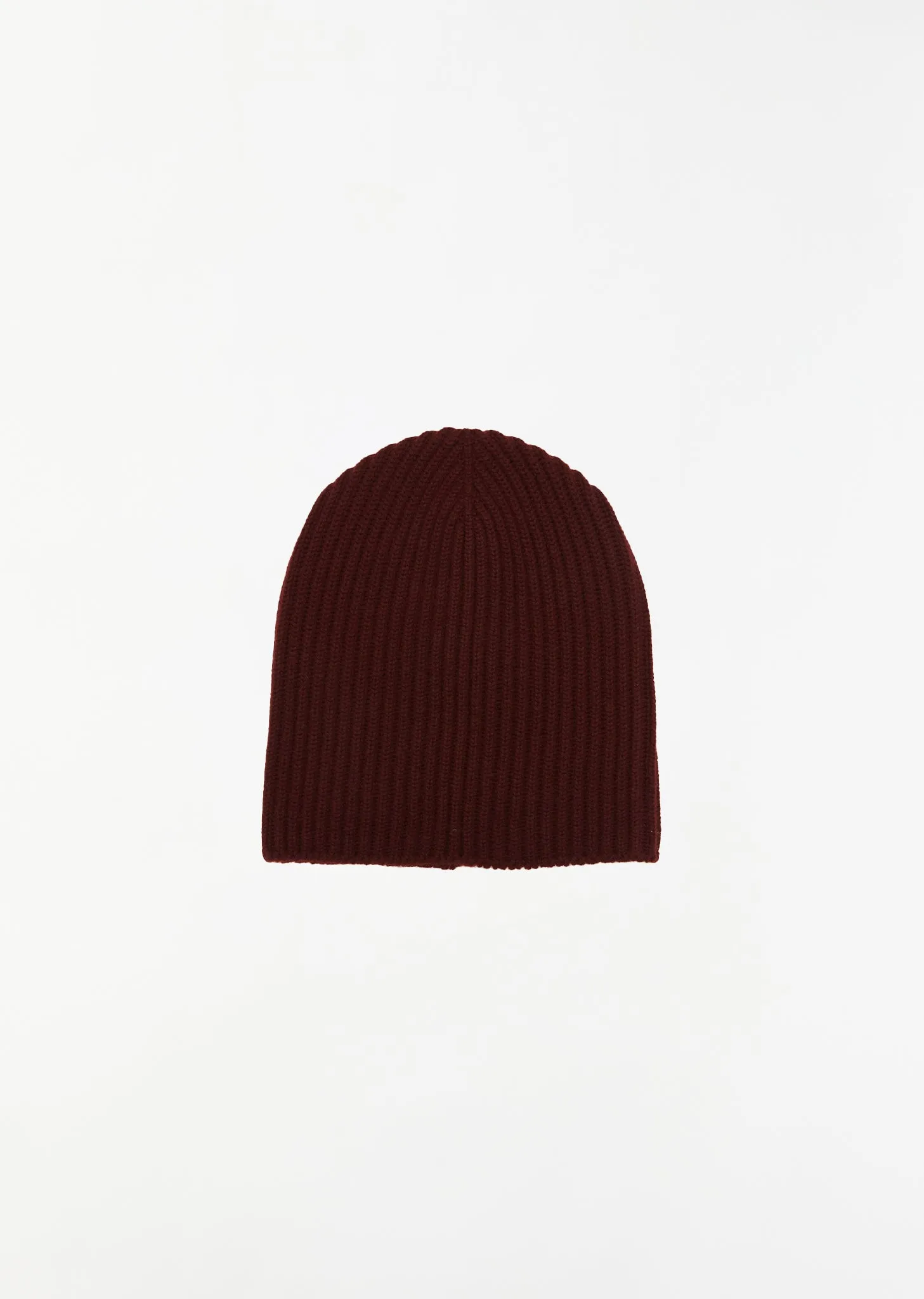 Alex Beanie — Black Cherry