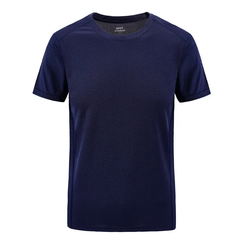 Angelo Ricci™ Casual Dry Fit Gym Running Shirt