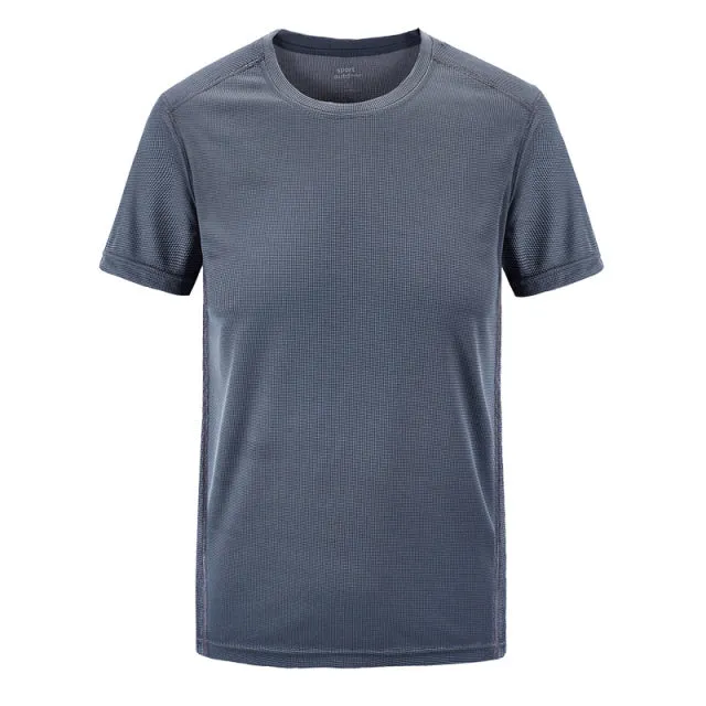 Angelo Ricci™ Casual Dry Fit Gym Running Shirt
