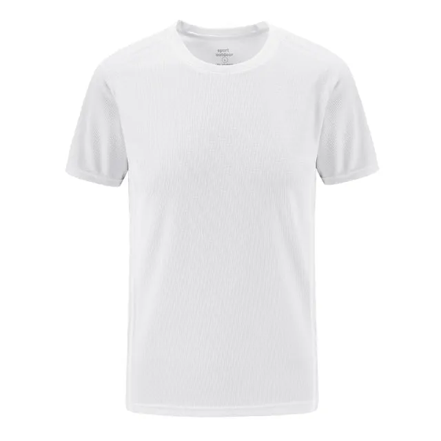 Angelo Ricci™ Casual Dry Fit Gym Running Shirt