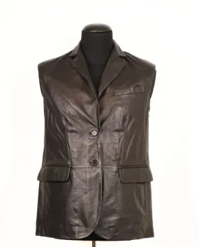 Anina sleeveless blazer