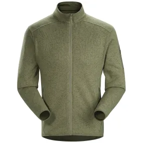 Arc'teryx Men's Arbour Heather Covert Cardigan