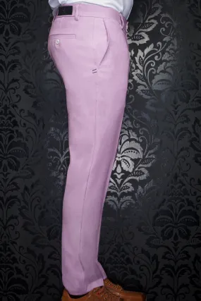 AU NOIR STRETCH PANTS- WESSON-LANCASTER LAVANDER
