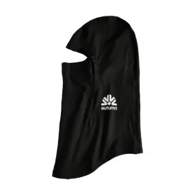 Autumn Hinged Balaclava in Black 2025