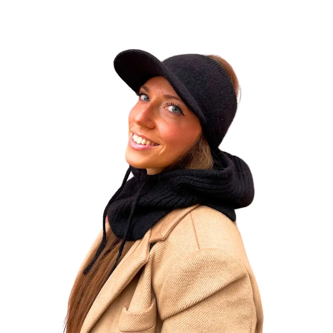 Balaclava con Visiera