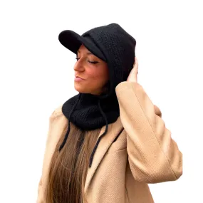 Balaclava con Visiera