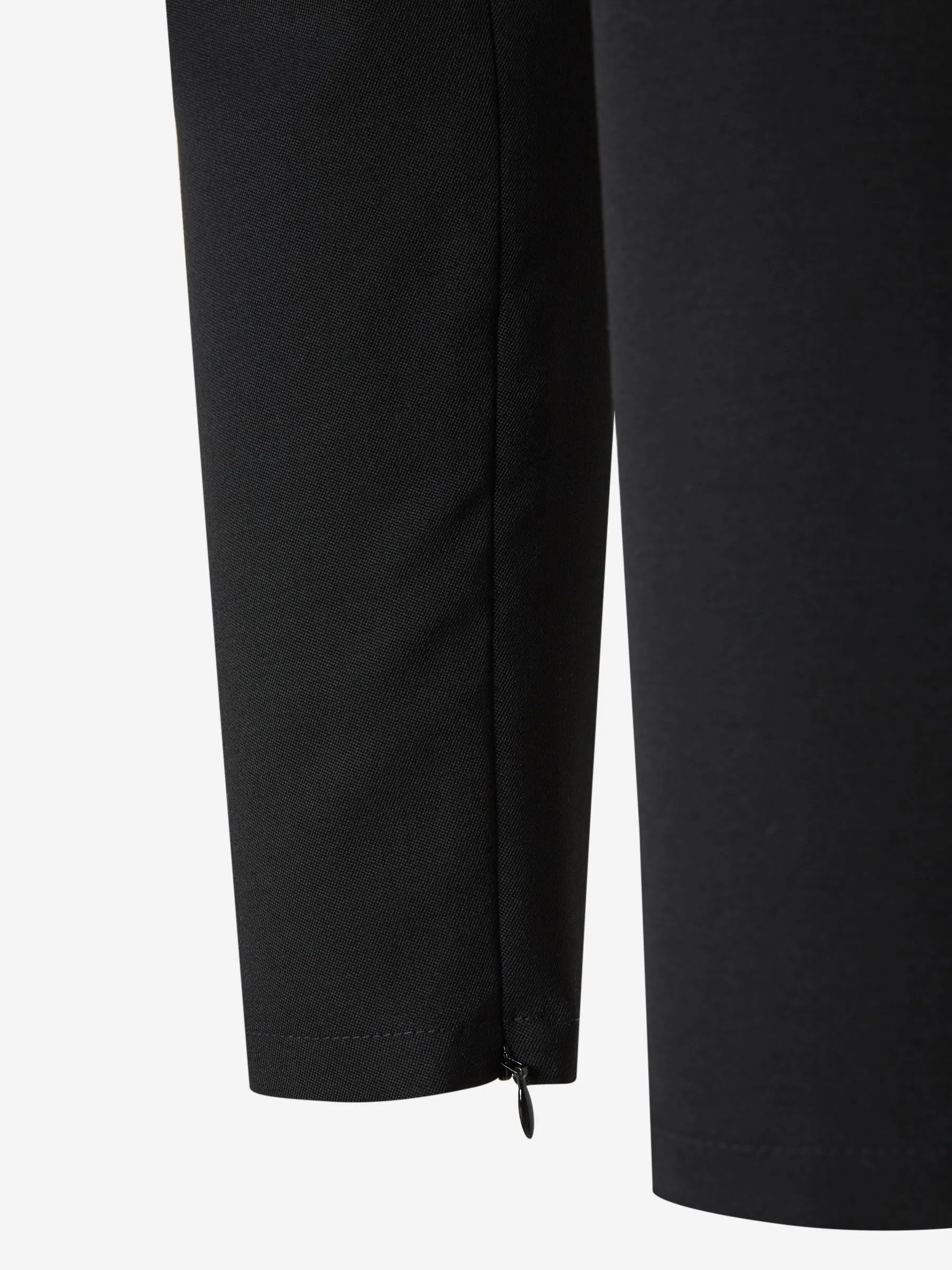 Balmain High Waist Skinny Pants