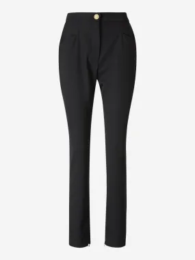 Balmain High Waist Skinny Pants