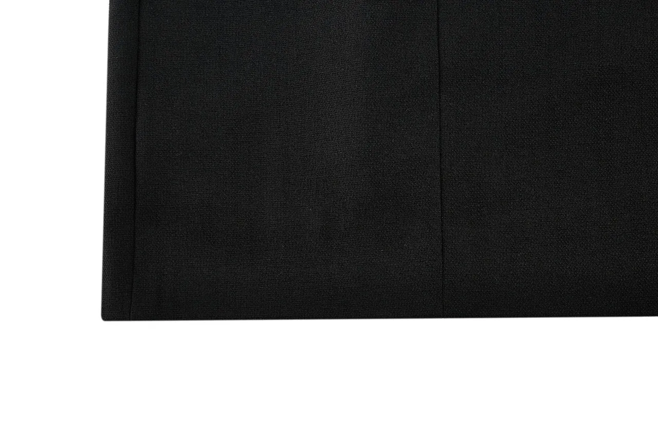 Basic Fitted Strap Dress