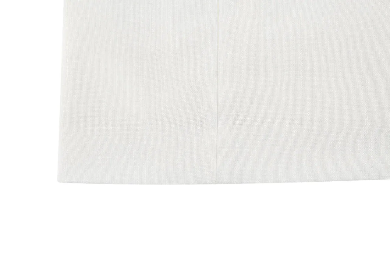 Basic Fitted Strap Dress