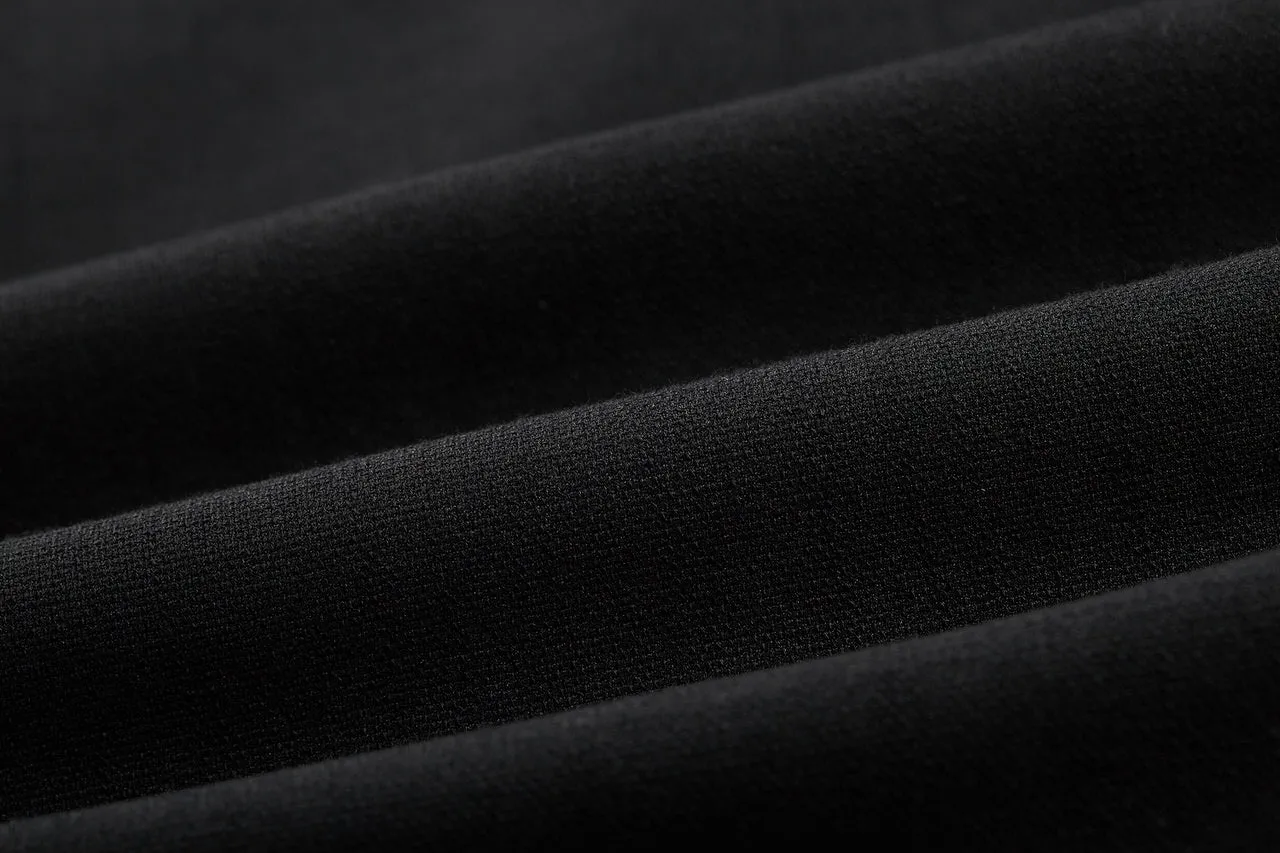 Basic Fitted Strap Dress