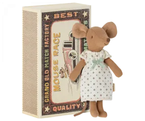 Big Sister Mouse in Box