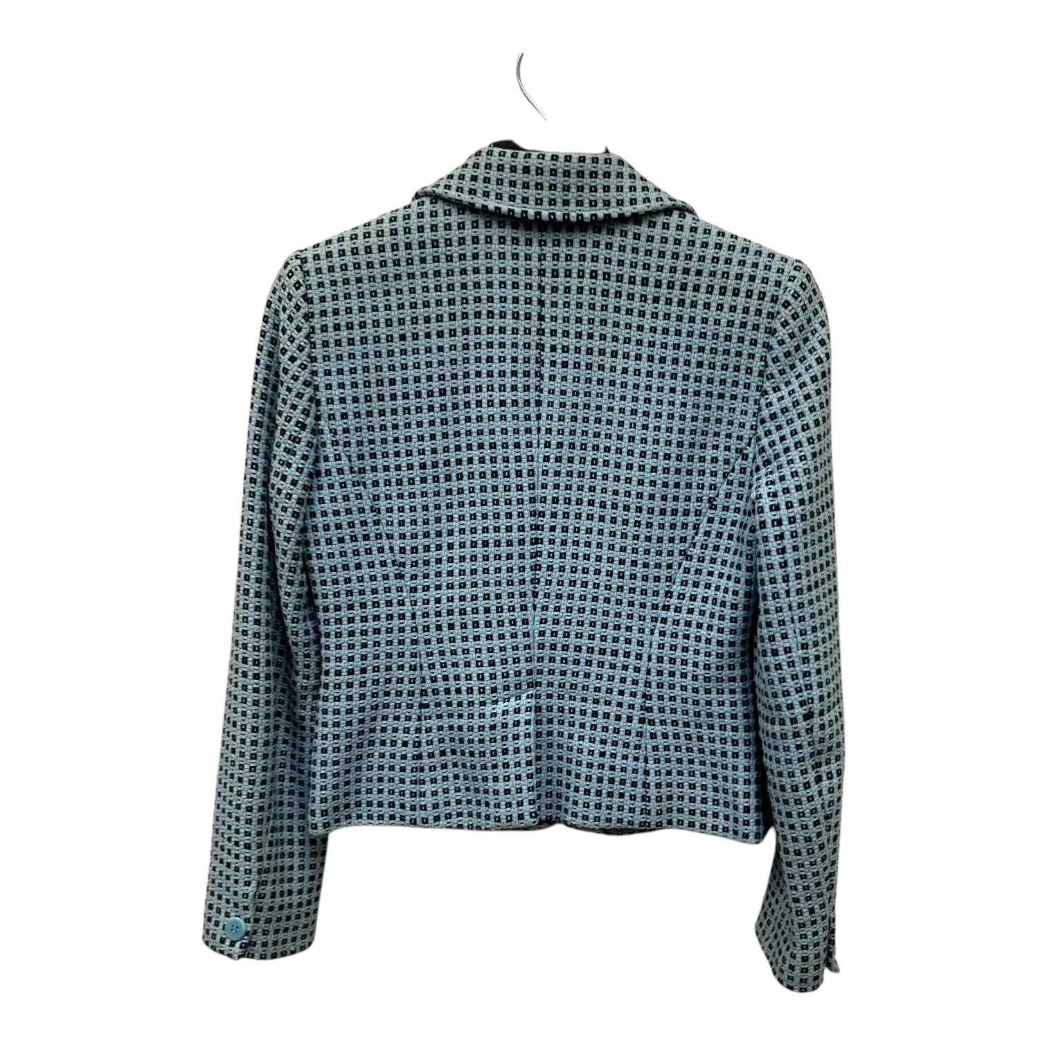 Blazer By Grace In Blue, Size:S