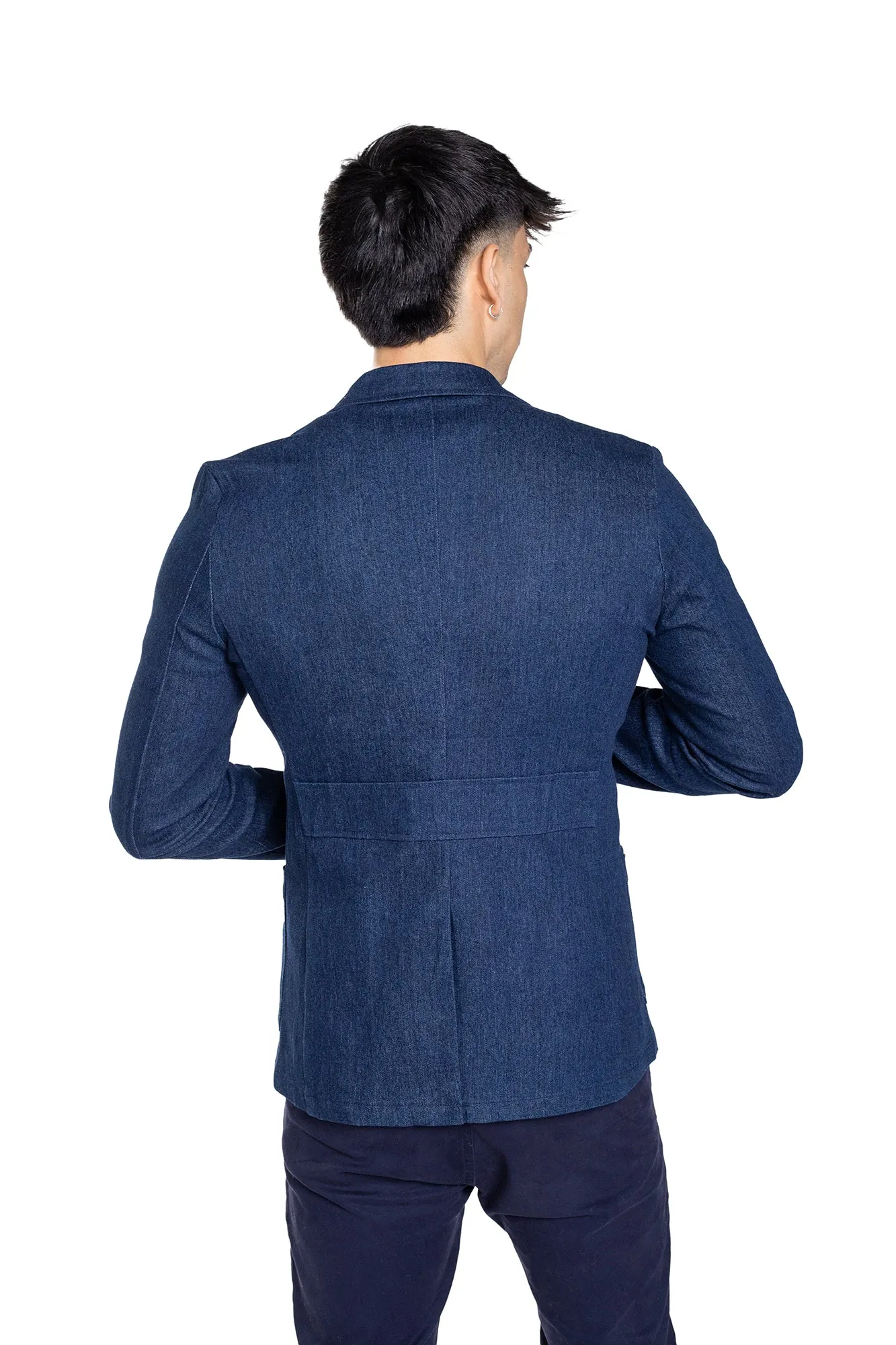 BLAZER DENIM
