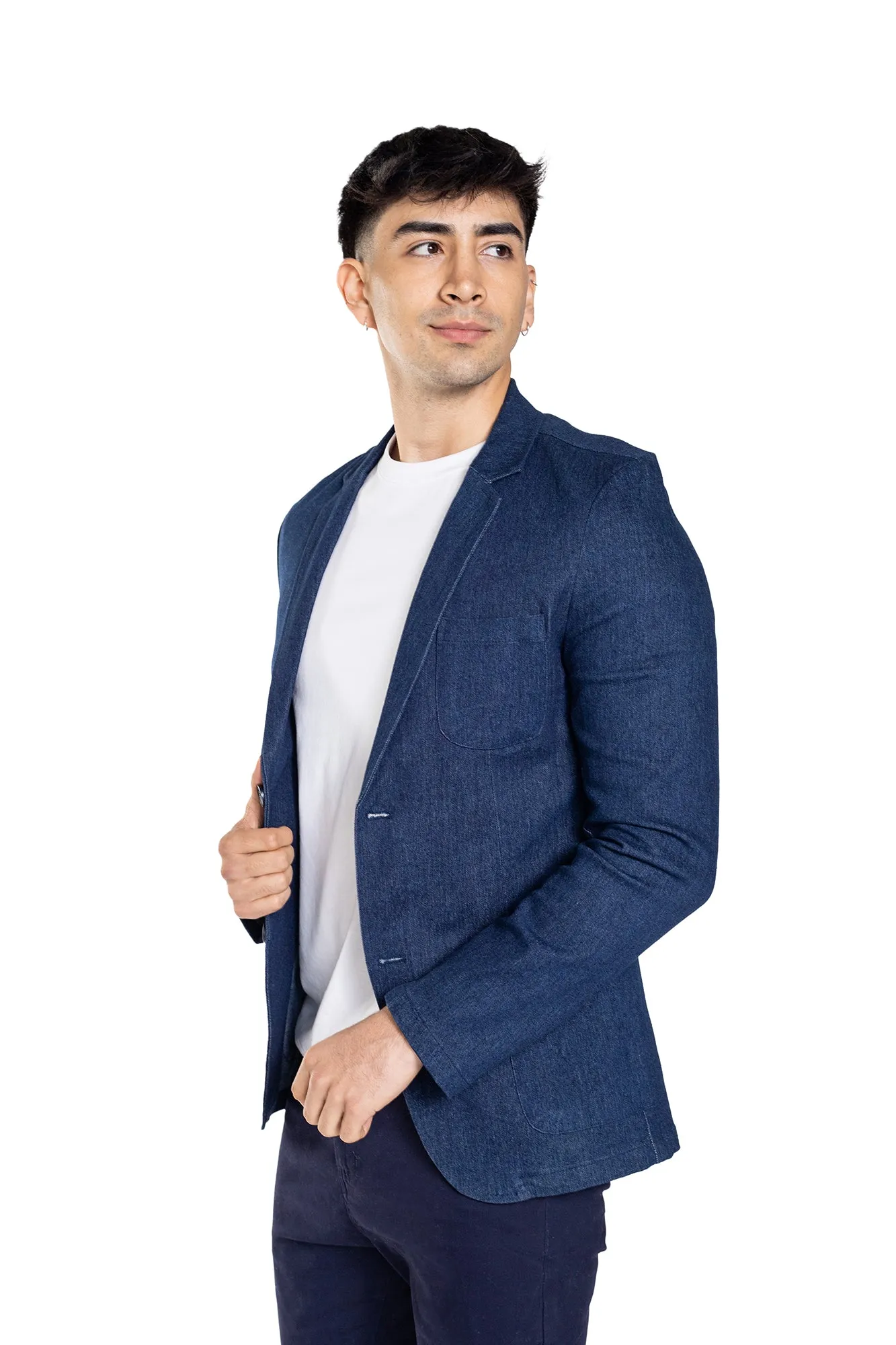 BLAZER DENIM