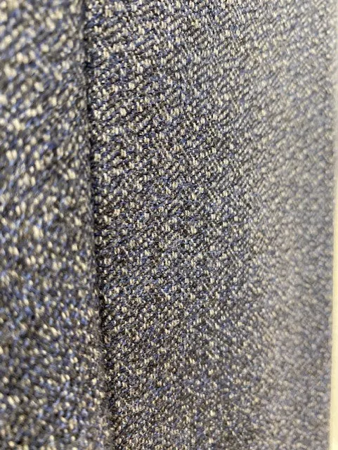 Blue Dress Trousers by Paul Taylor