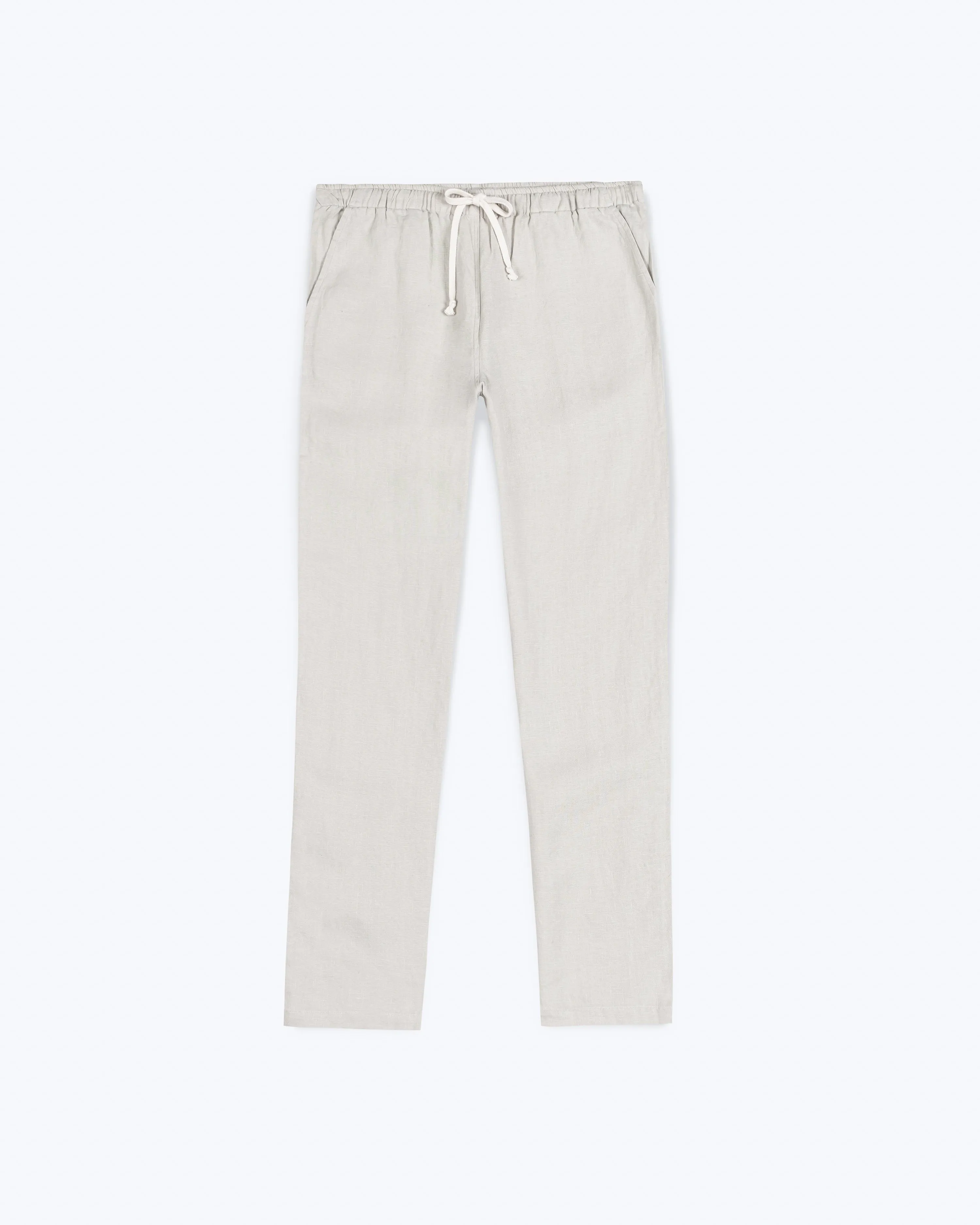 Bo Linen Drawstring Pants