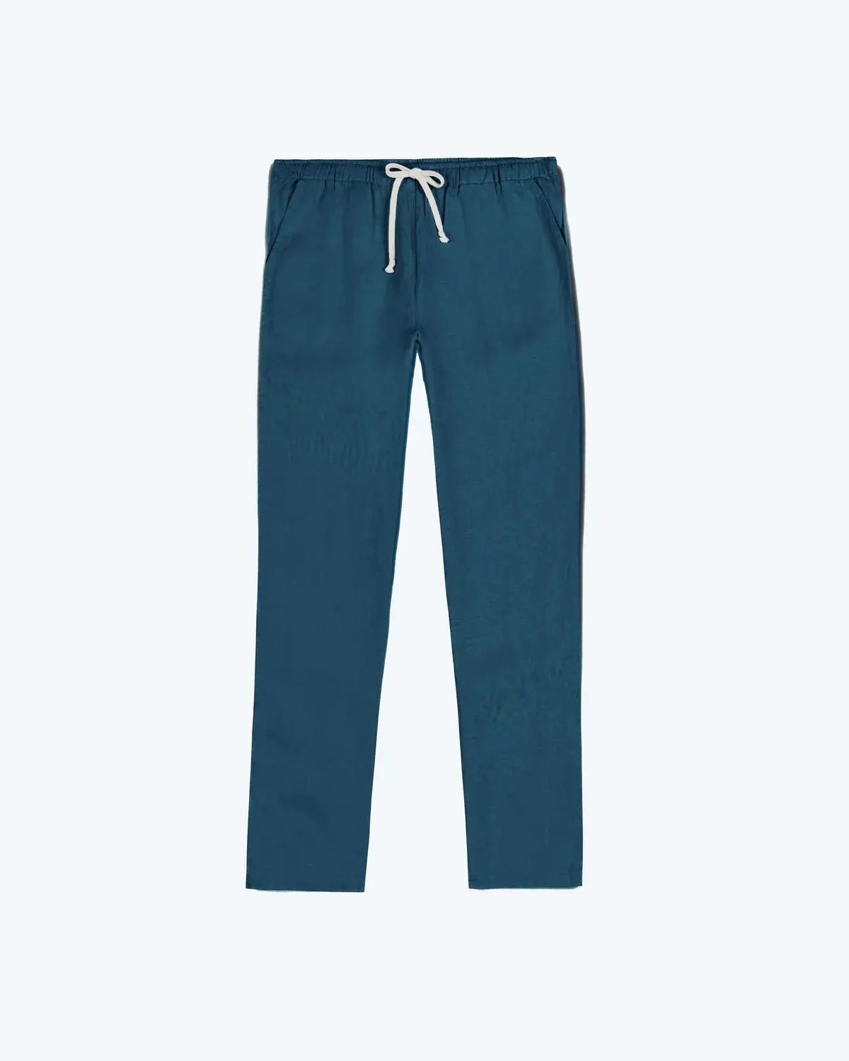 Bo Linen Drawstring Pants