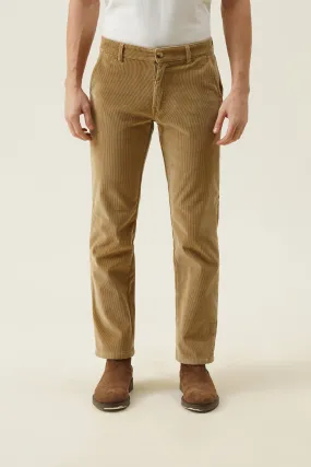 Bonded Corduroy Cross Pocket
