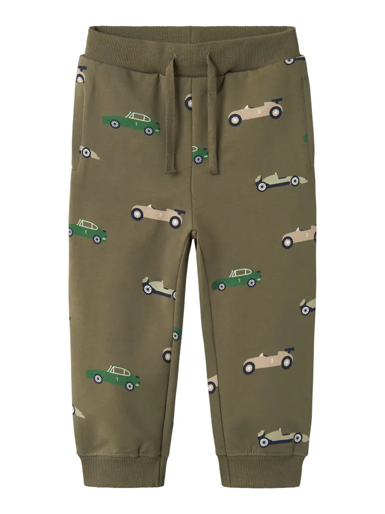 Brais Dusty Olive Sweat Pant