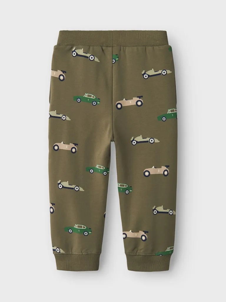 Brais Dusty Olive Sweat Pant
