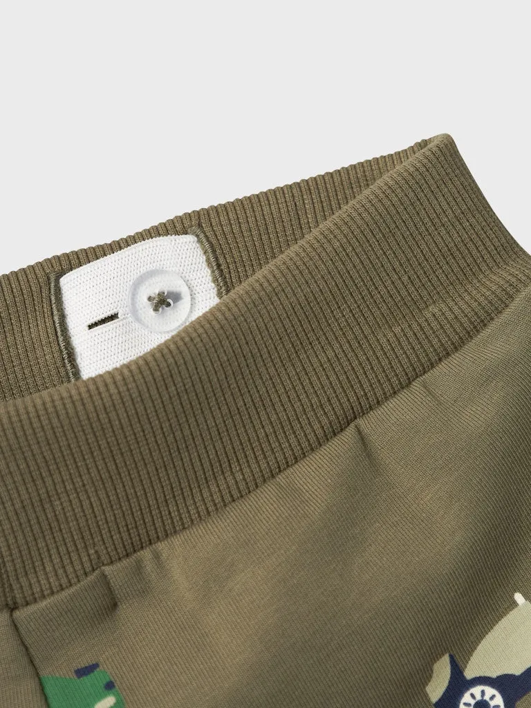 Brais Dusty Olive Sweat Pant