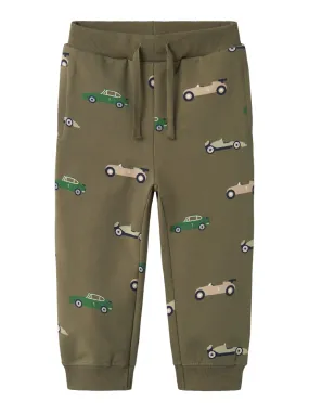 Brais Dusty Olive Sweat Pant