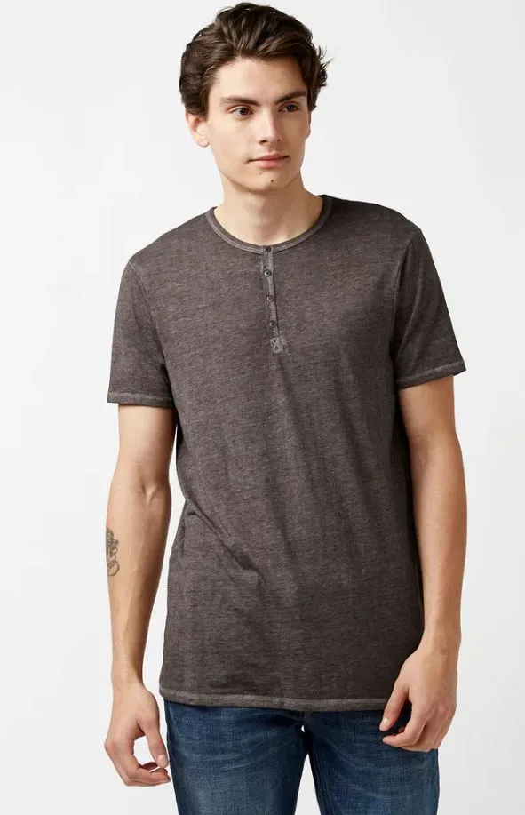 Buffalo Kasum SS Henley