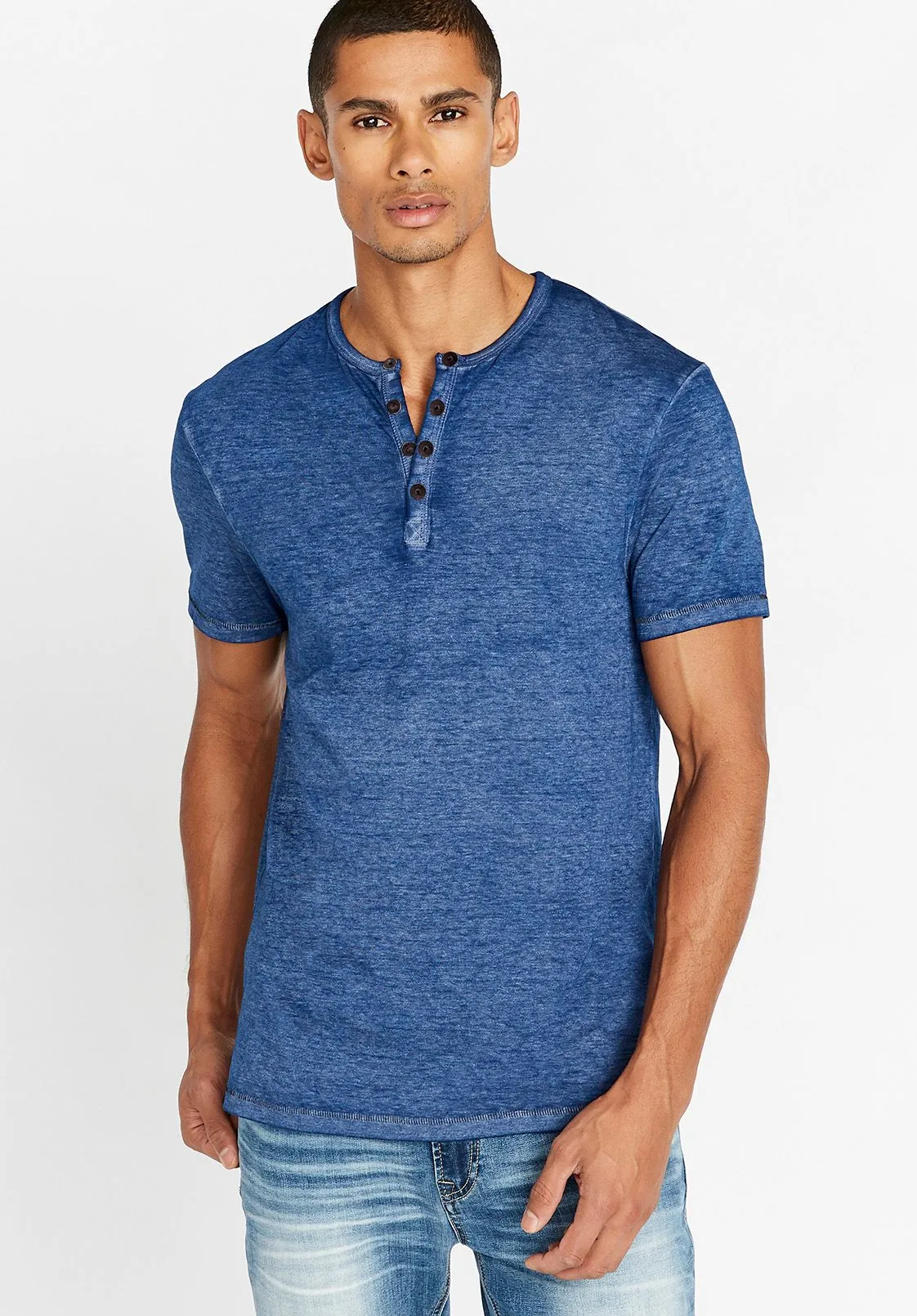 Buffalo Kasum SS Henley