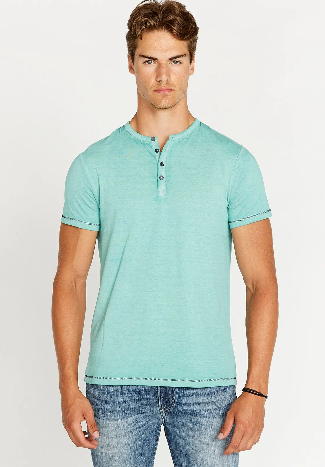 Buffalo Kasum SS Henley