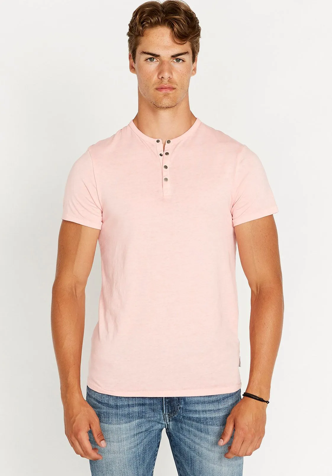 Buffalo Kasum SS Henley