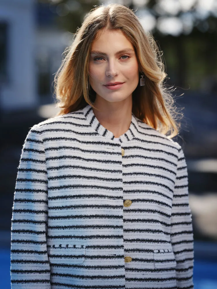 Camilla Blazer - Black