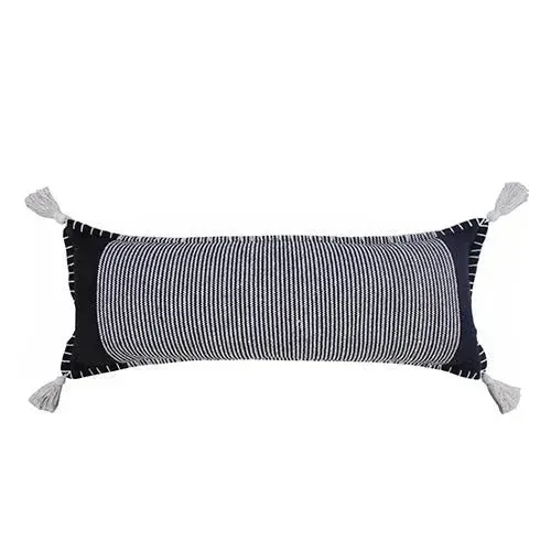 Cape Cod 07771NAV Navy Pillow