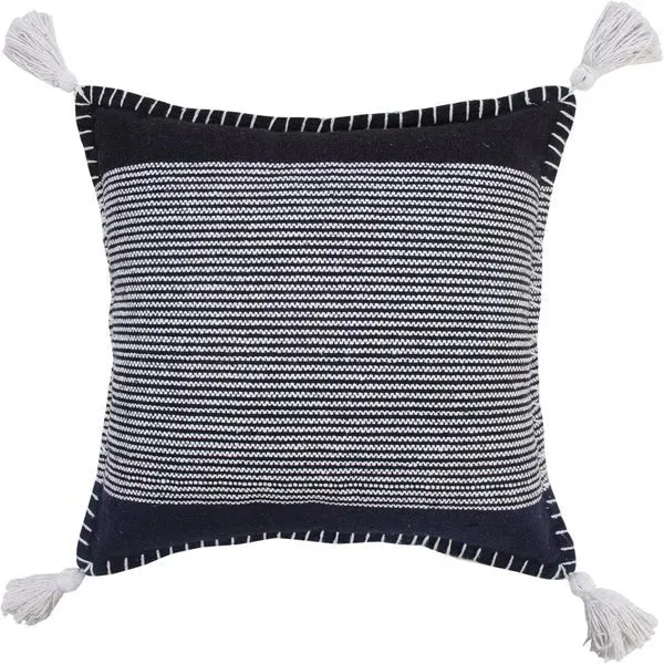 Cape Cod 07771NAV Navy Pillow