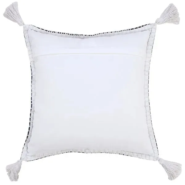 Cape Cod 07771NAV Navy Pillow