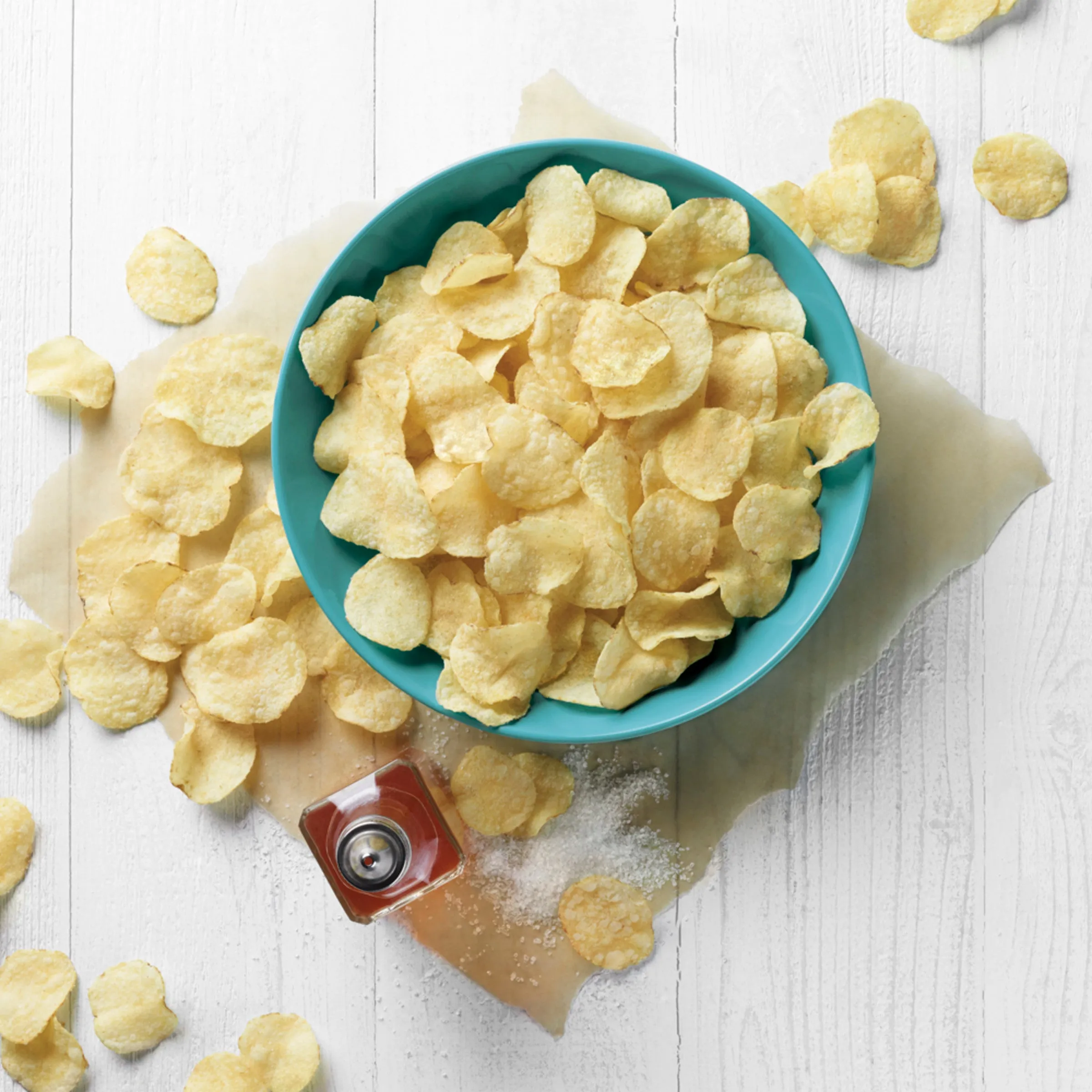 Cape Cod Chip Sea Salt & Vinegar-5 oz.-8/Case