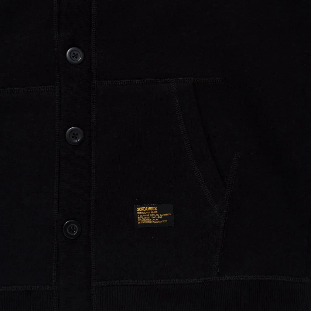 Cardigan MIRO BLACK